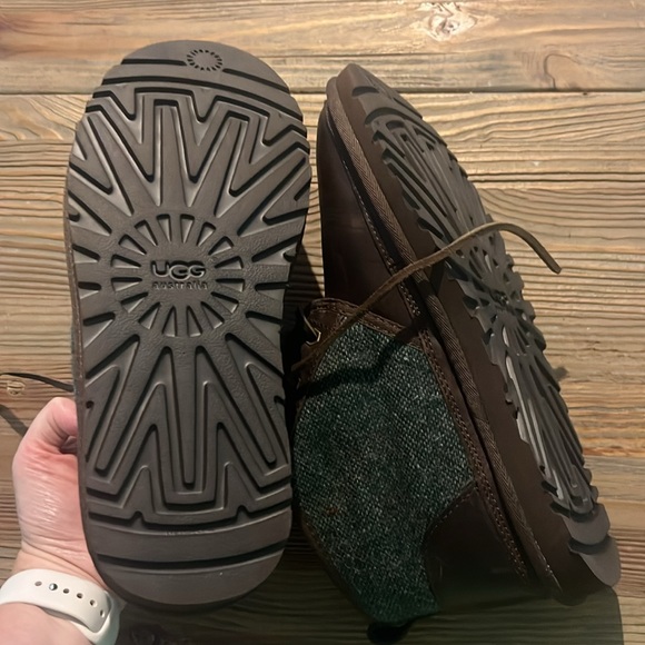 Ugg Nuemel Herringbone Lace Boots - Picture 4 of 6